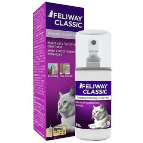 Ceva Feliway Classic spray - спрей с котешки феромони - 60мл.